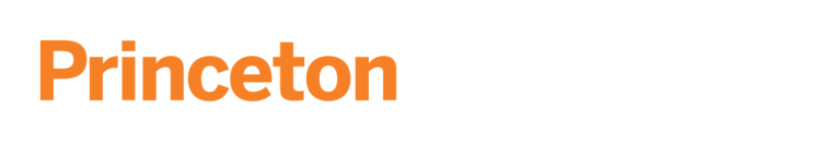Department of Economics, Princeton University